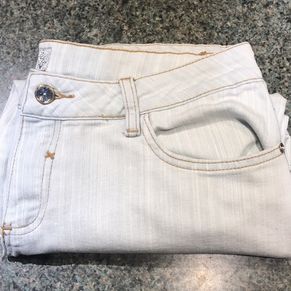 Phat fashions silver label size 13 - white wash - Picture 8 of 8